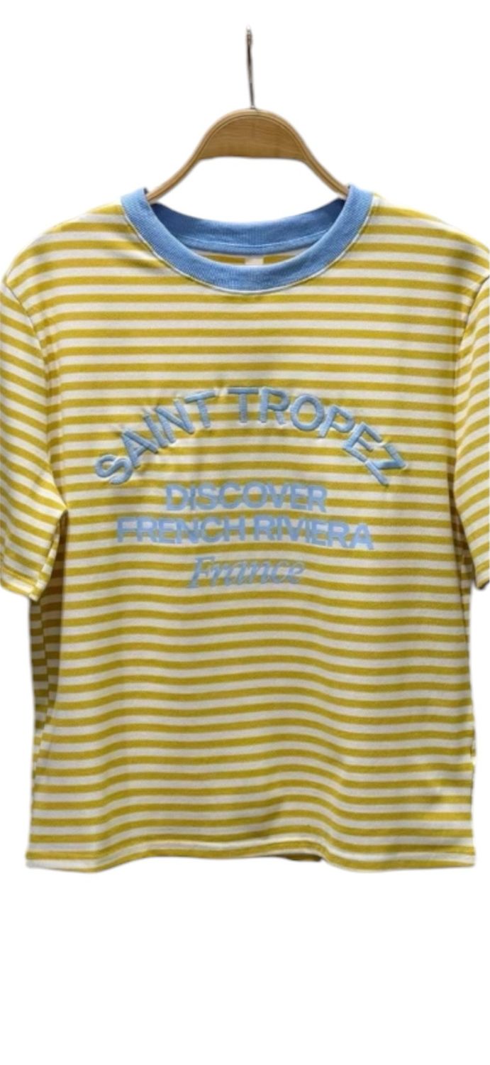 Camiseta “St Tropez”