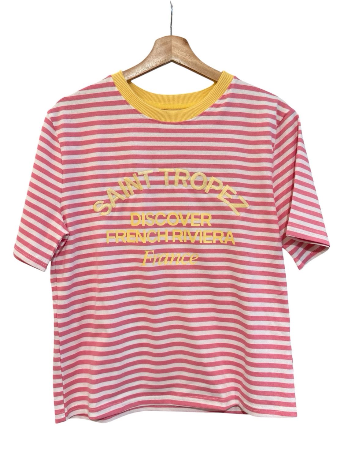 Camiseta “St Tropez”