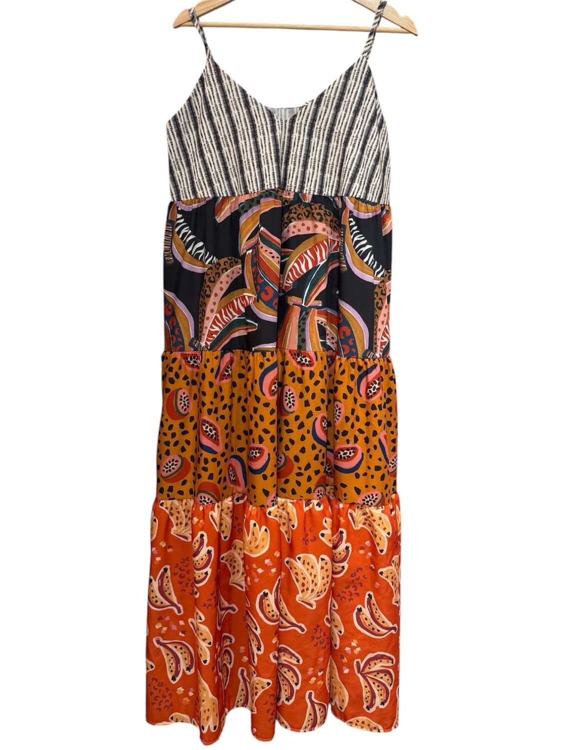 Vestido “Safari”