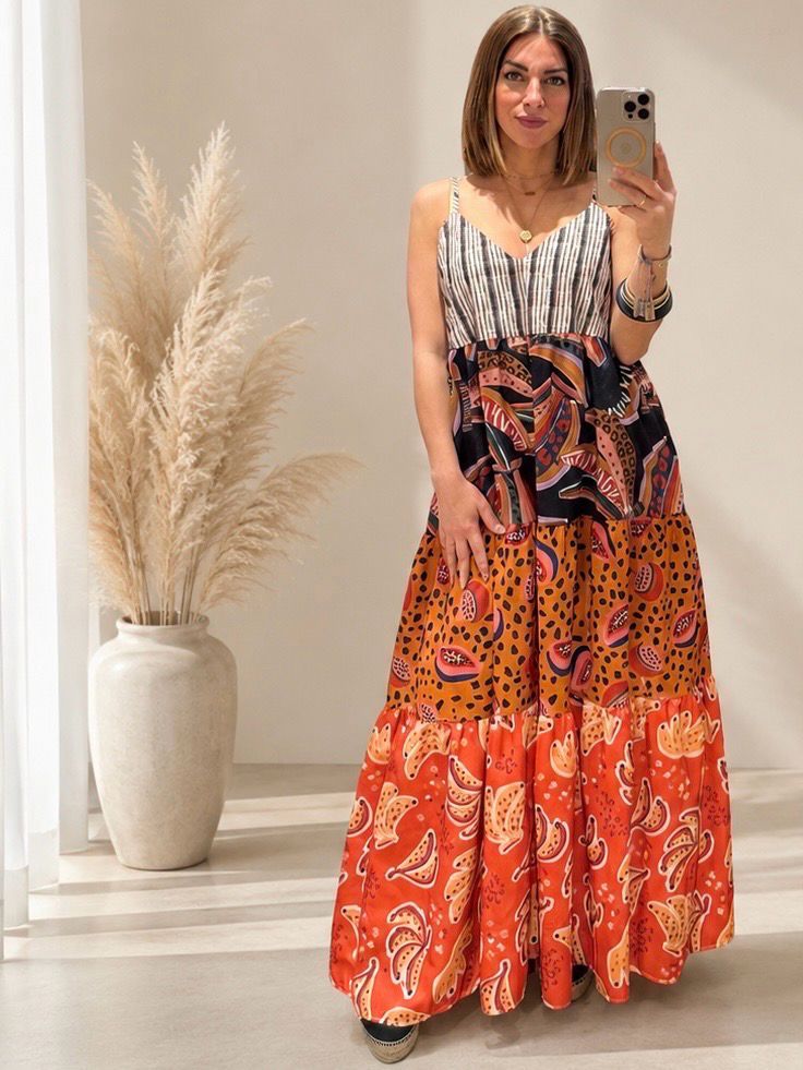 Vestido “Safari”