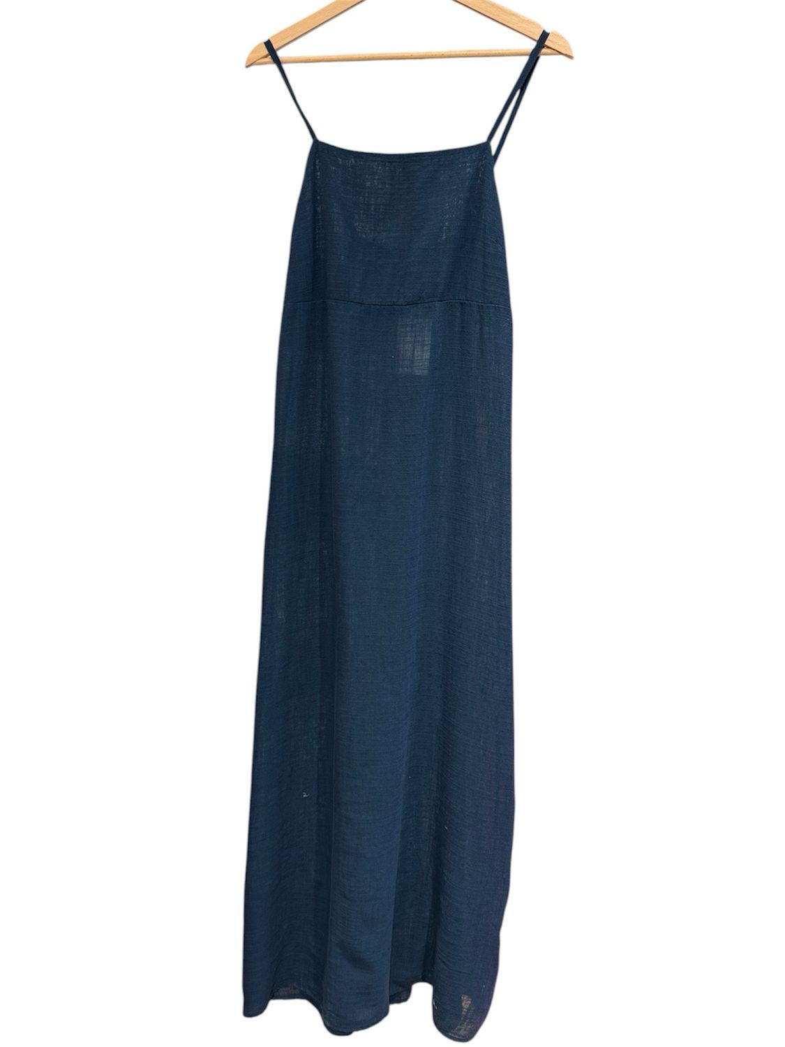 Vestido algodón tirante regulable