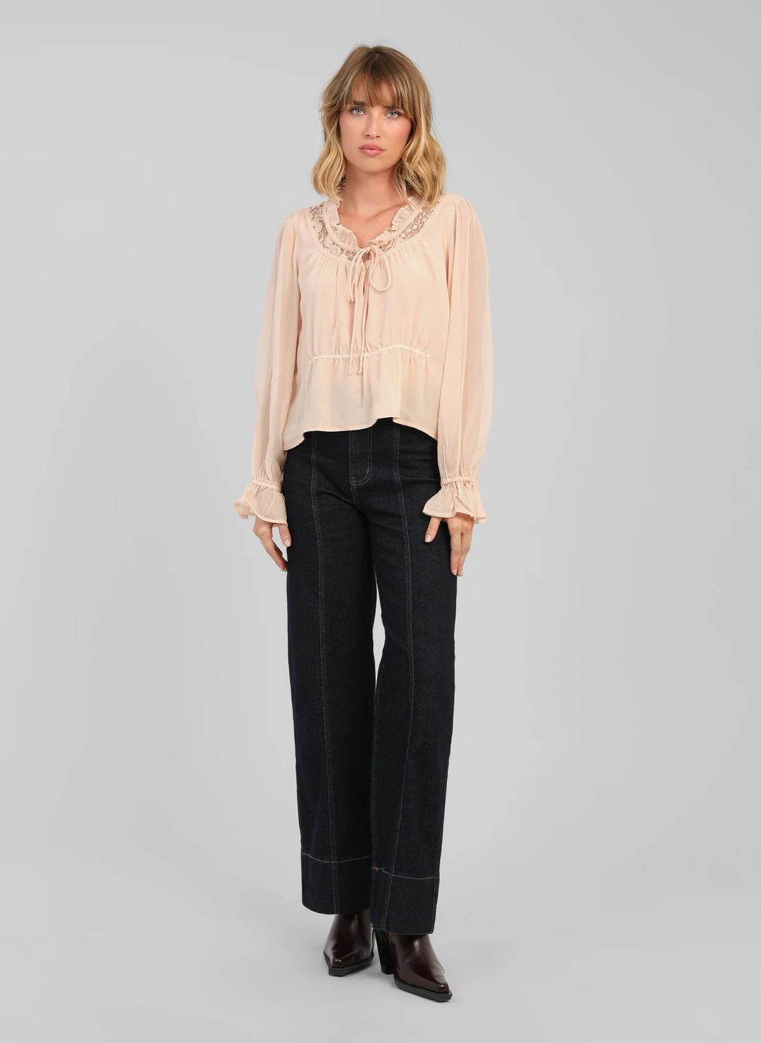 Blusa “Siona”