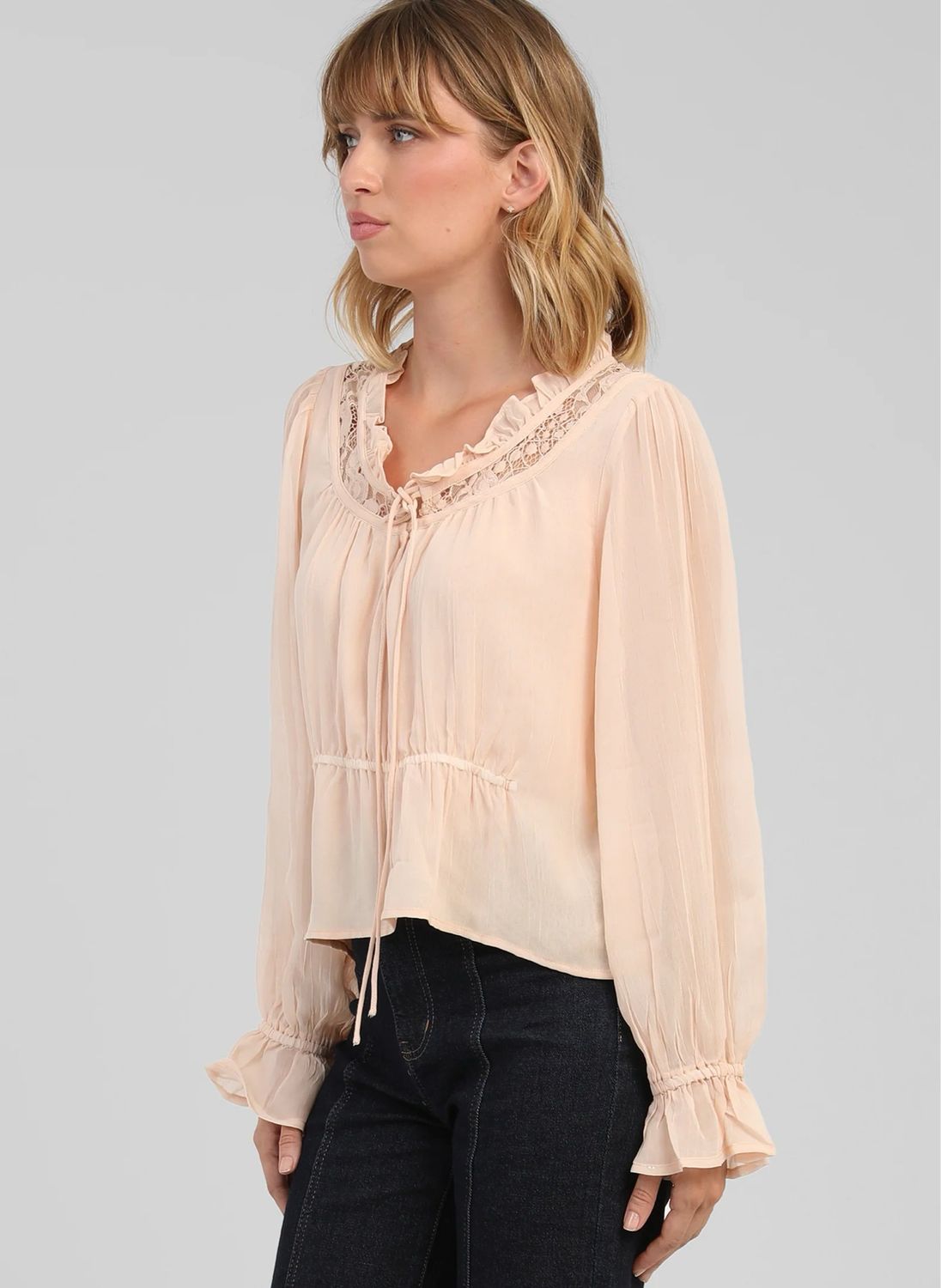 Blusa “Siona”
