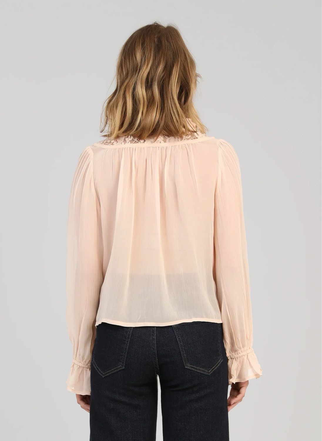 Blusa “Siona”