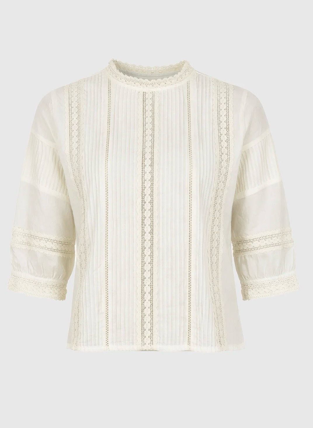 Blusa “Samilou”