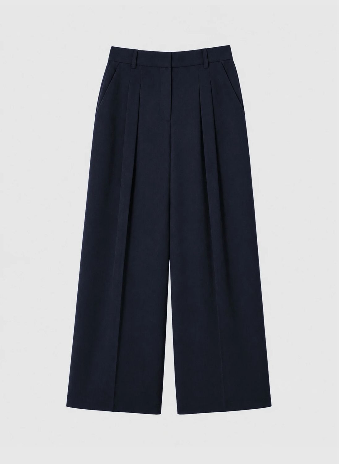 Pantalón “Pemy” azul marino