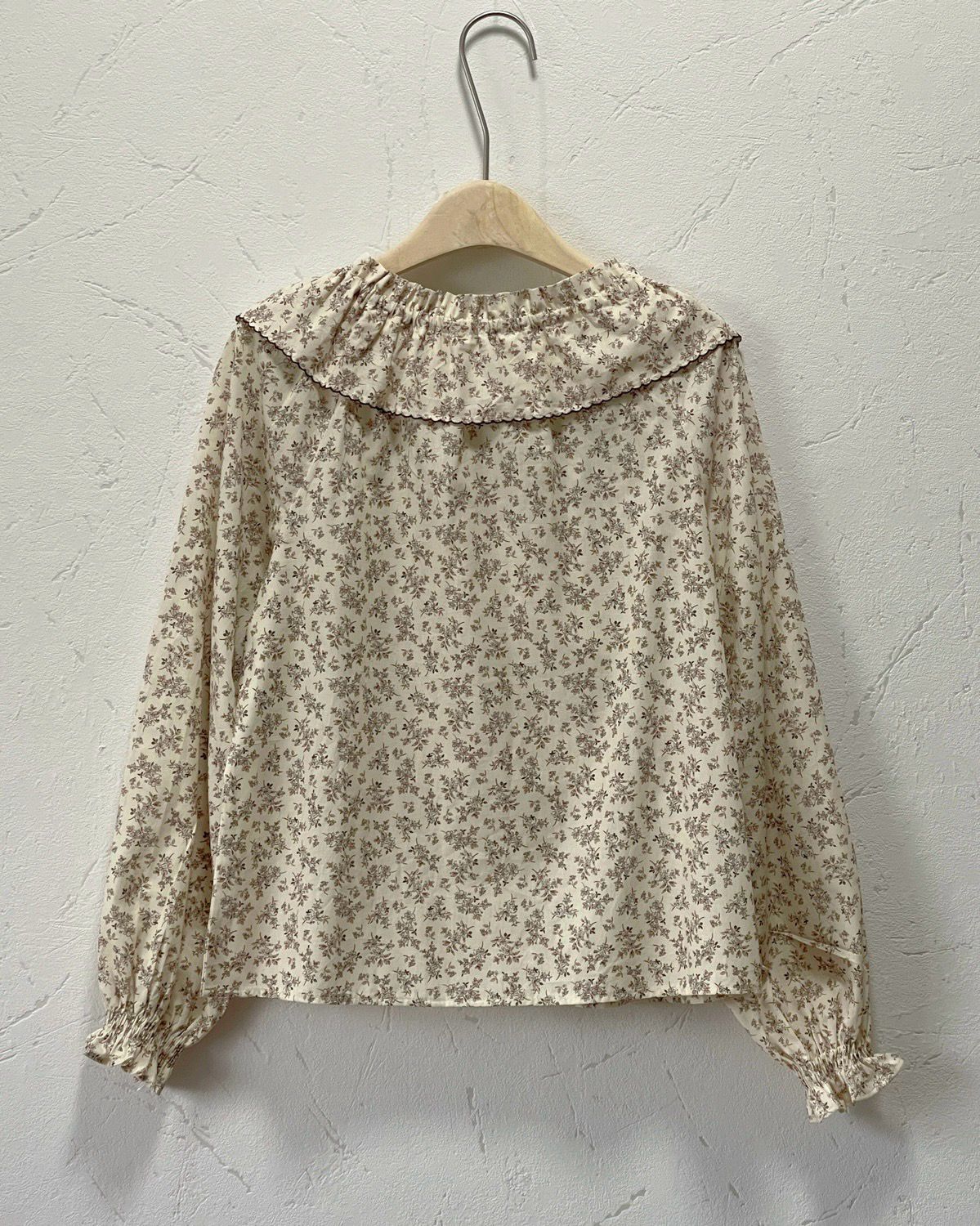 Blusa “Alice” crudo