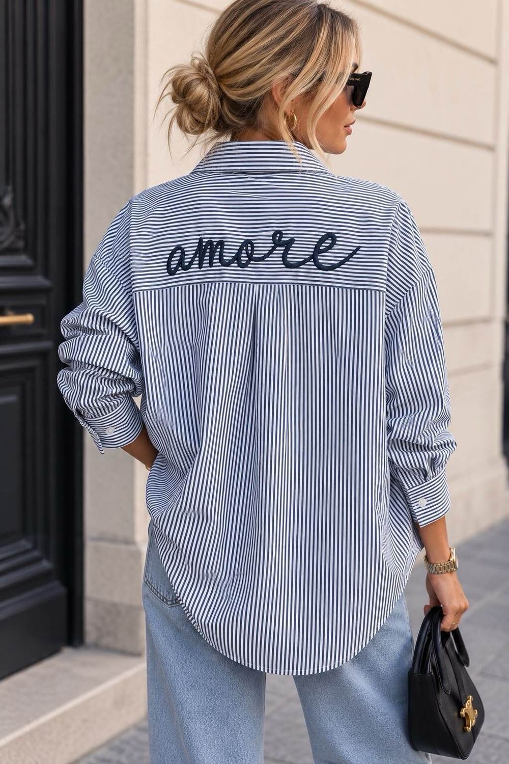 Camisa “amore”
