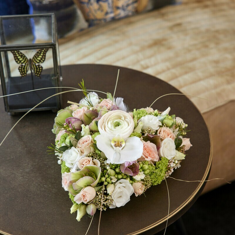 Hart voor de allerliefste