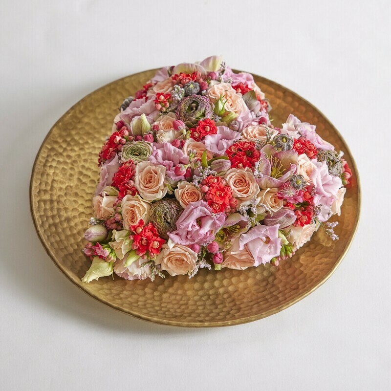 Mijn hart maakt een sprongetje