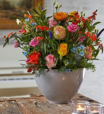 Bloemstukken
