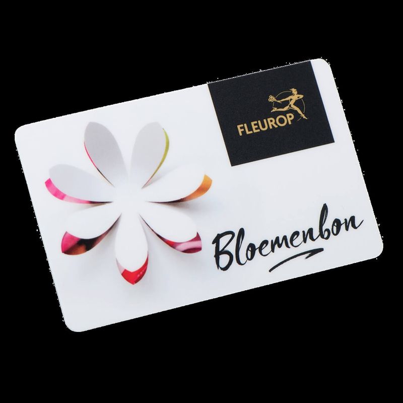 Fleurop kadobon
