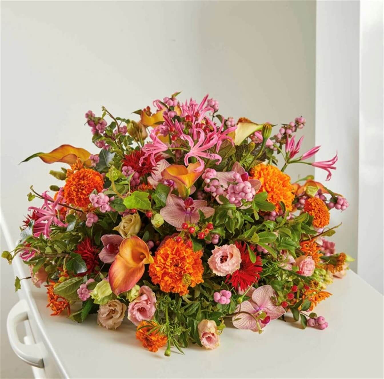 Biedemeier Warme groet