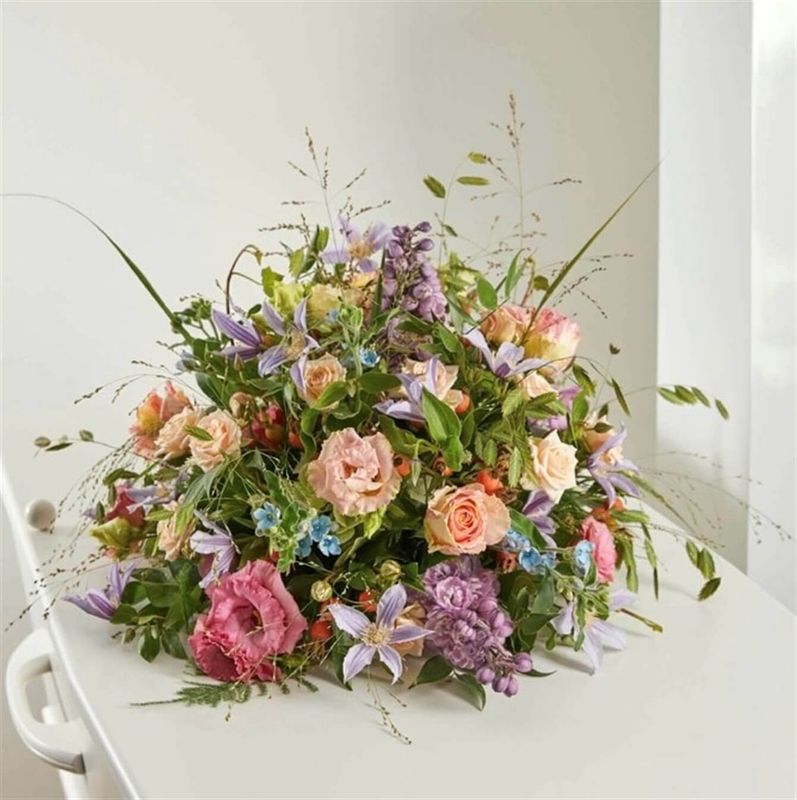 Biedemeier Lieve groet