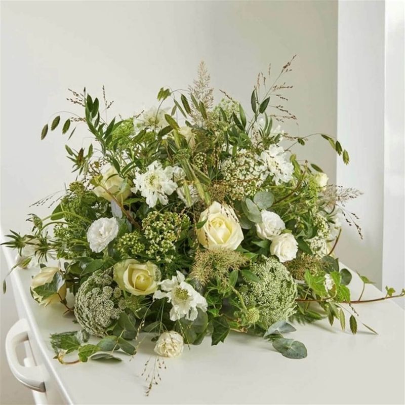 Biedemeier Innemende groet