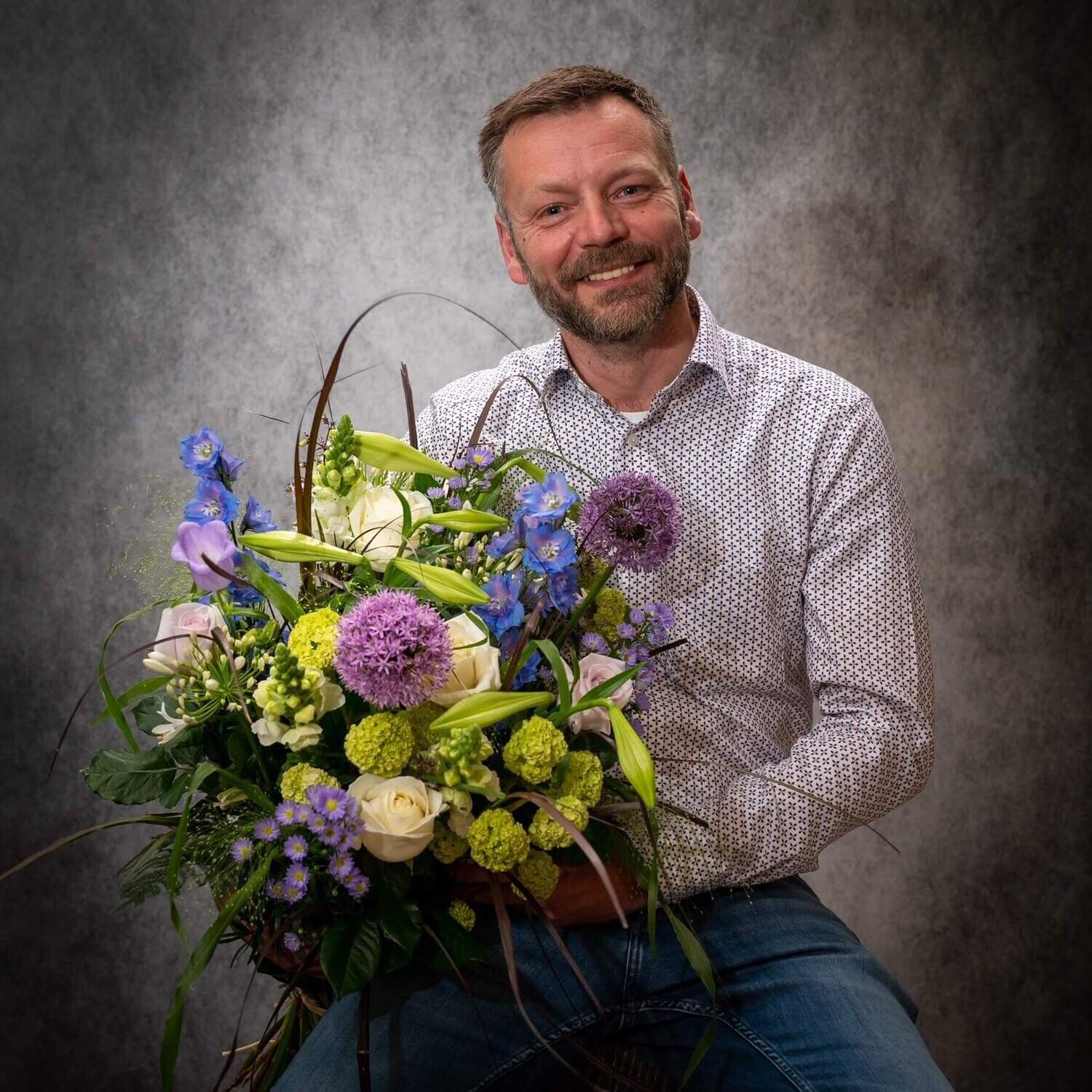 Eeuwige Lente Verrassingsboeket