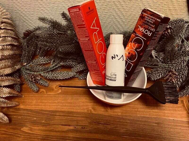 Kit Couleur SCHWARZKOPF
