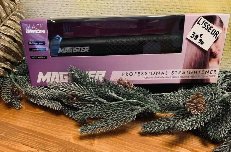 Lisseur MAGISTER PRO