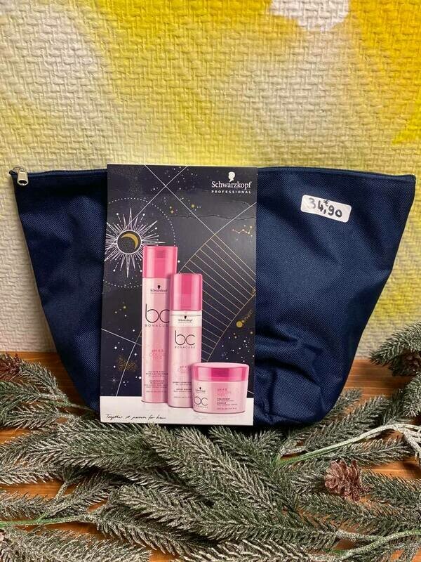 Coffret SCHWARZKOPF pour Elle ou pour Lui