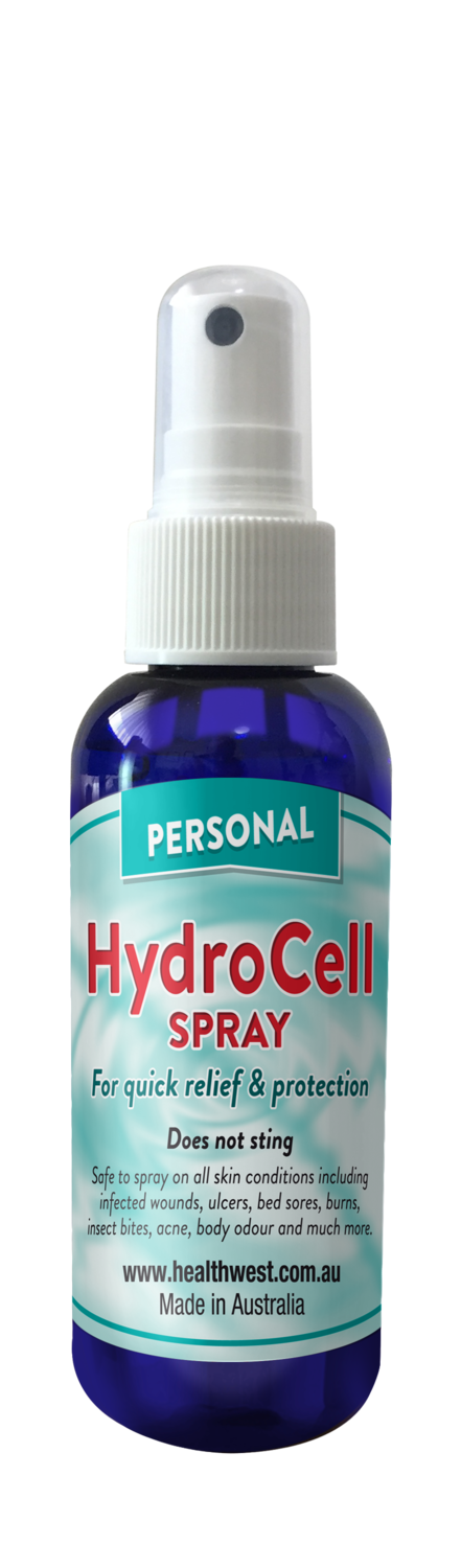 HealthWest HydroCell Spray 100ml