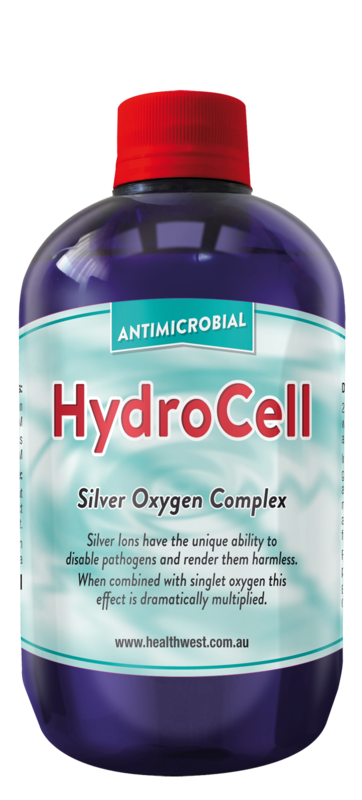 HealthWest HydroCell 500ml