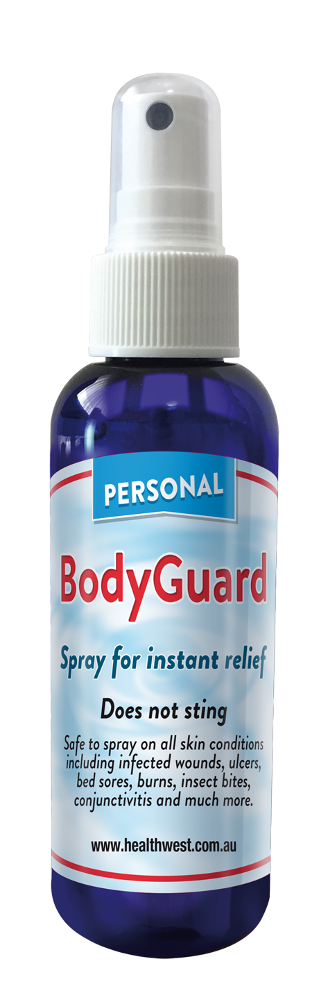 BodyGuard Spray 125ml