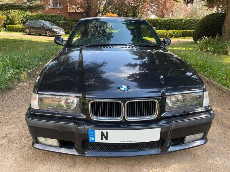 1996 BMW M3 3.2 Evolution 2dr