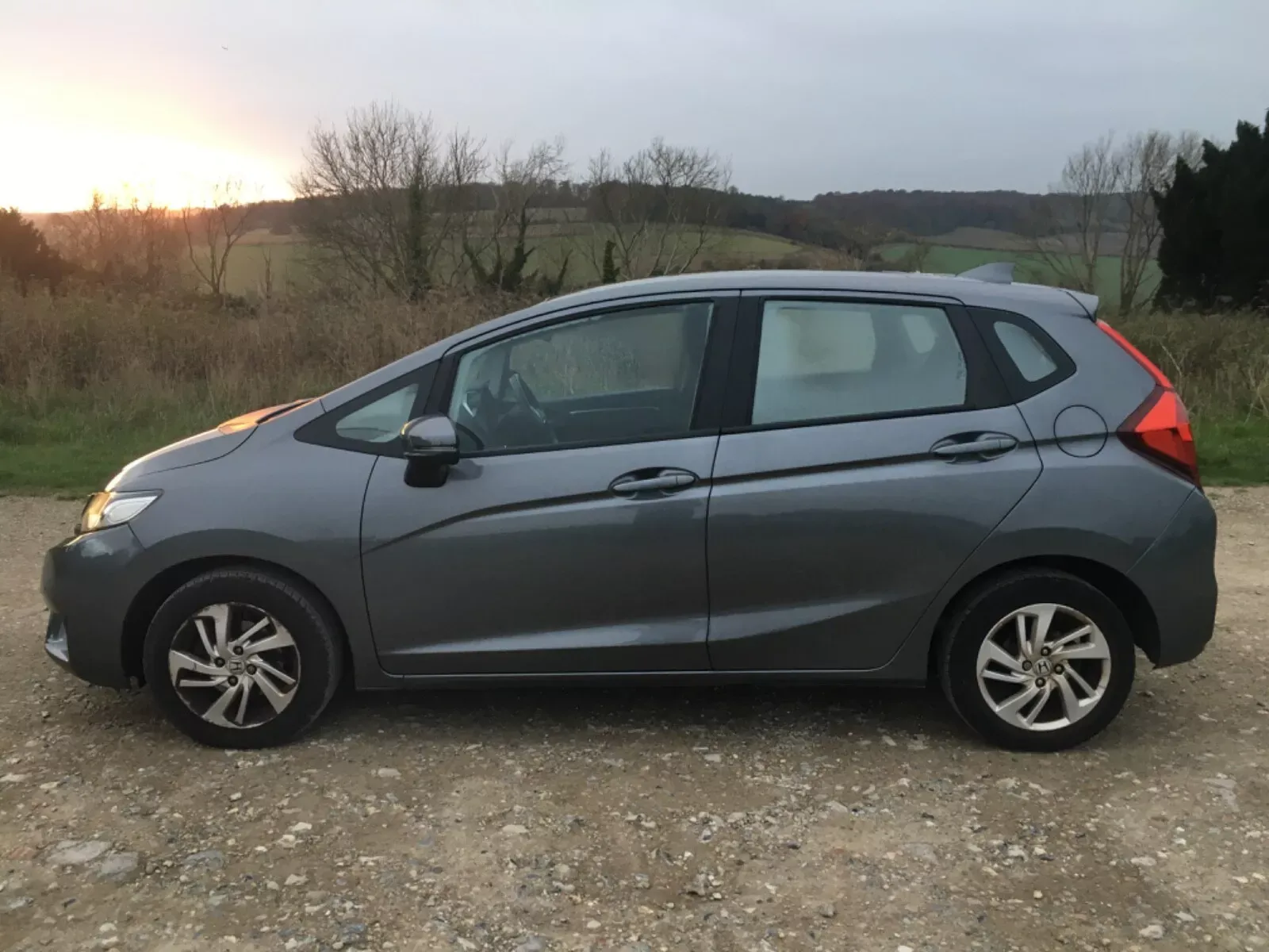 2017 Honda Jazz 1.3 i-VTEC SE Euro 6 5dr HATCHBACK Petrol Manual