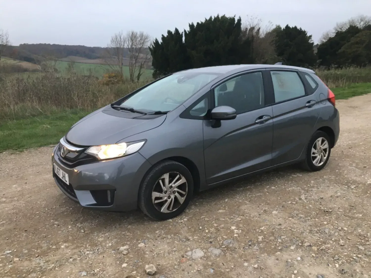 2017 Honda Jazz 1.3 i-VTEC SE Euro 6 5dr HATCHBACK Petrol Manual