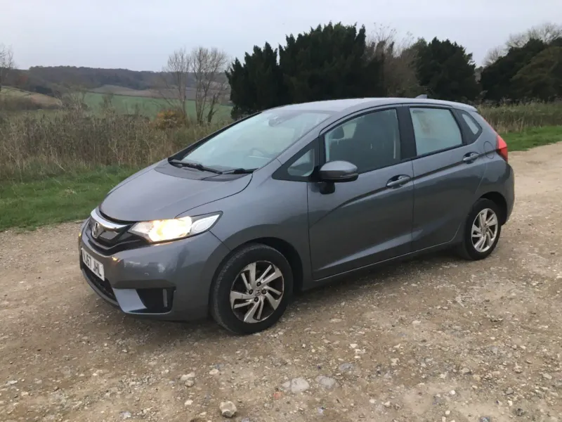 2017 Honda Jazz 1.3 i-VTEC SE Euro 6 5dr HATCHBACK Petrol Manual