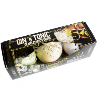 Cocktail bath bombs