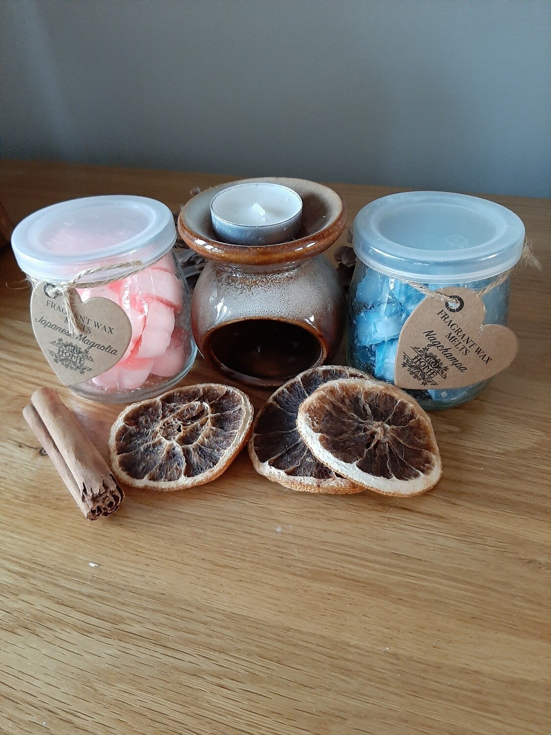Wax burner
