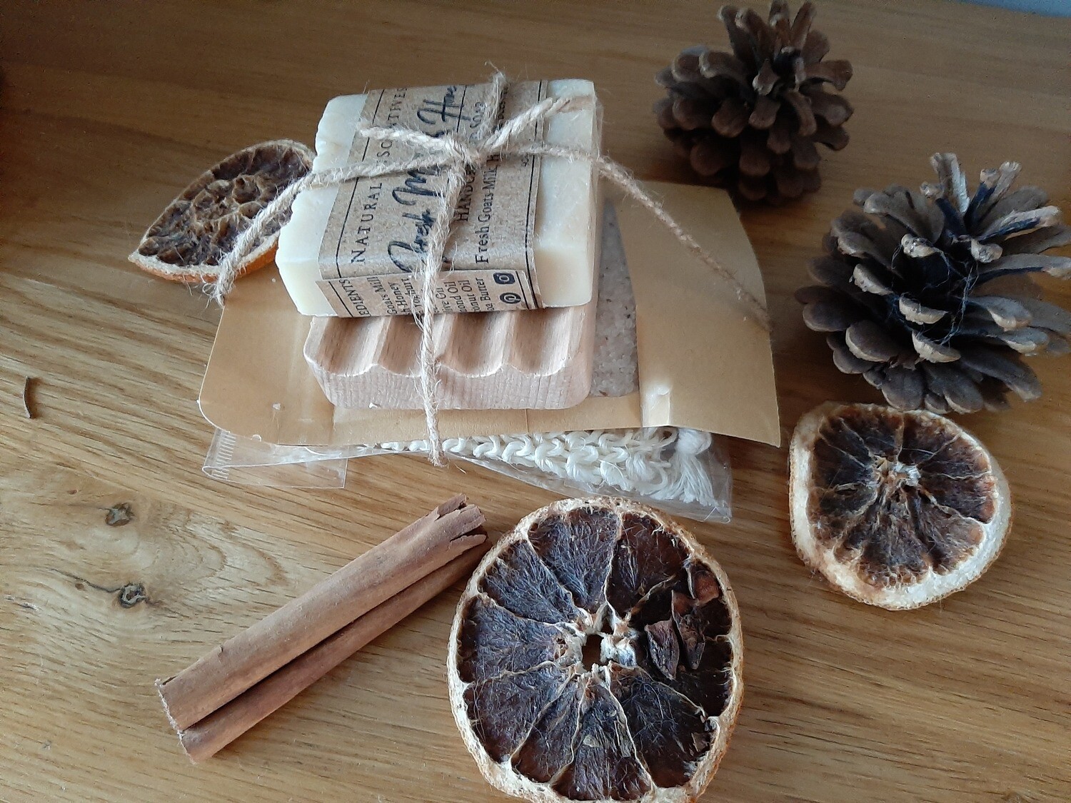 Soap set