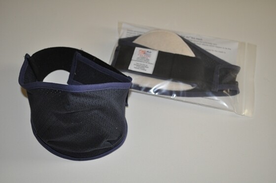 Navy/Navy Fire Mask Set Navy/Navy Fire Mask Set