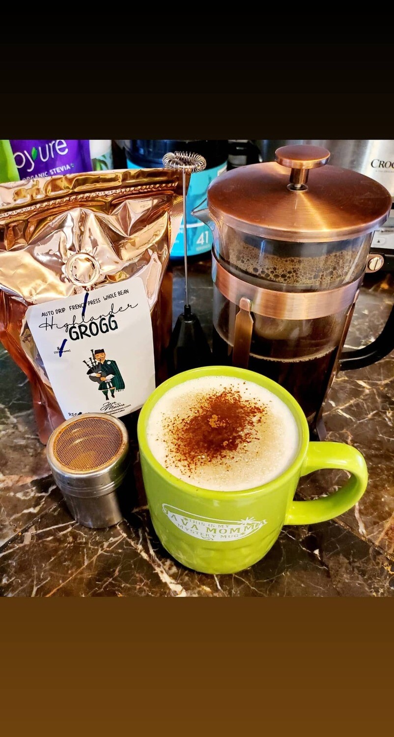 1/2 LB Coffee