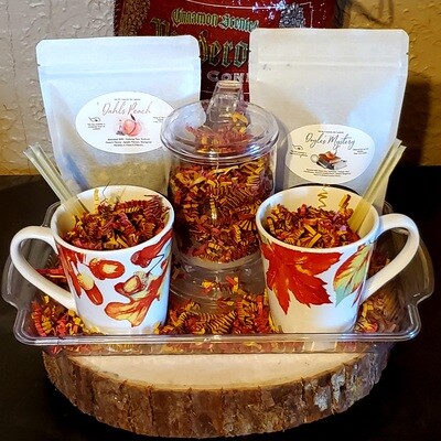 Gift Basket - Tea Lovers
