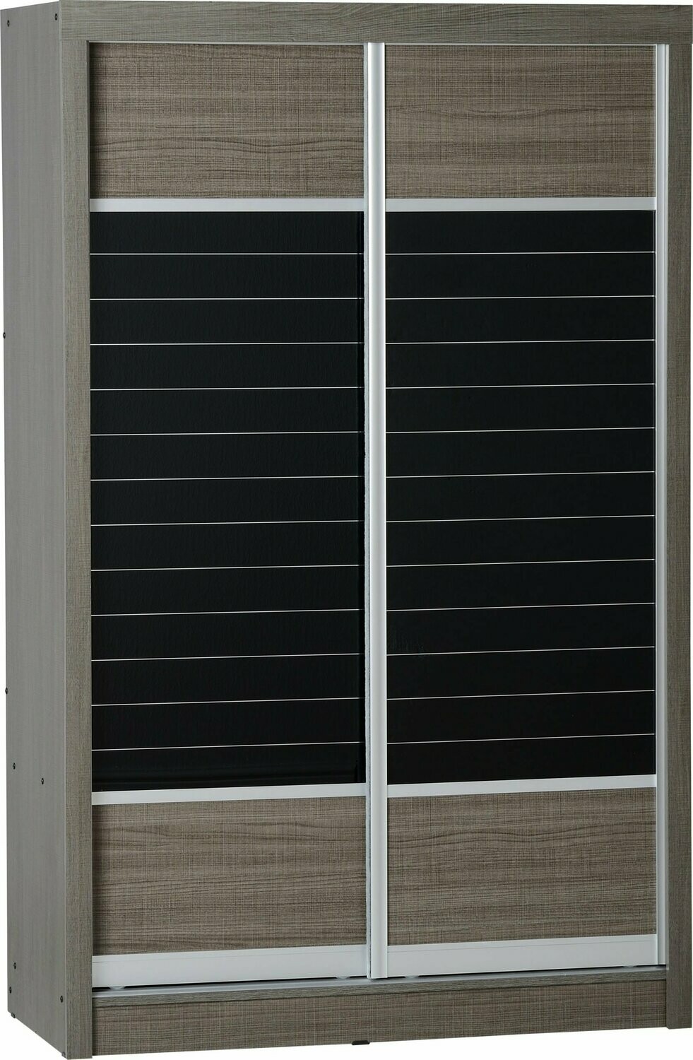 Lisbon 2 door sliding wardrobe