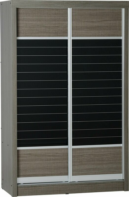 Lisbon 2 door sliding wardrobe