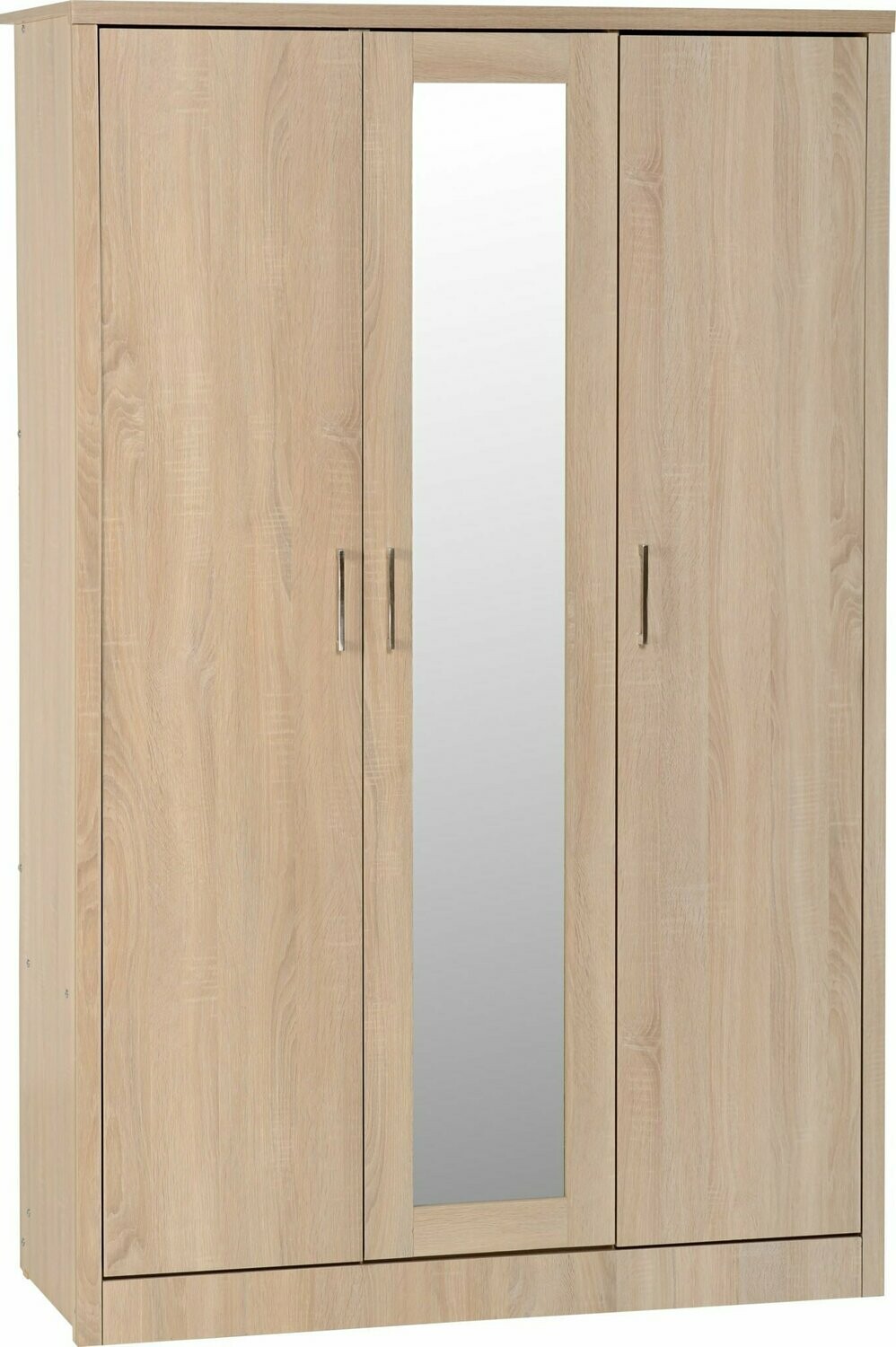 Buy 3 door wardrobe outlet