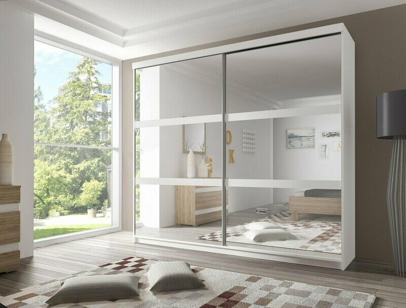 Mayfair Sliding Door Wardrobe