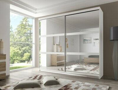 Mayfair Sliding Door Wardrobe