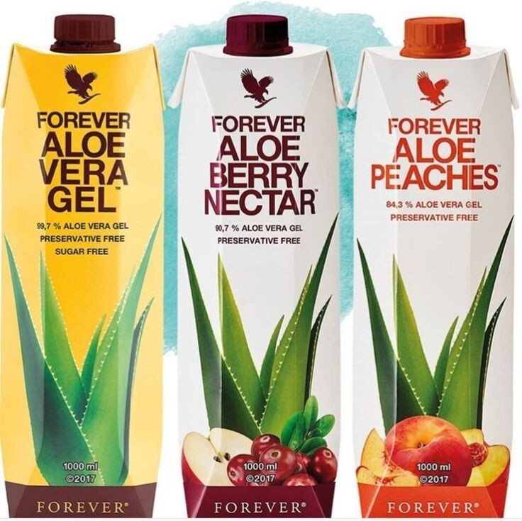 FOREVER ALOA VERA GEL- Jedinstven na tržištu, 99,7% aloe