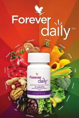 FOREVER DAILY- Supermix od 55 hranjivih sastojaka
