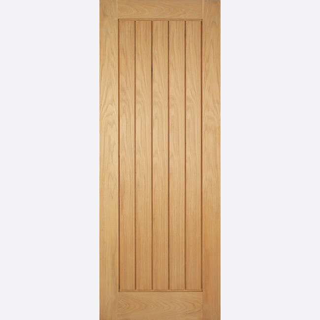 Oak Mexicano Pre-Finished