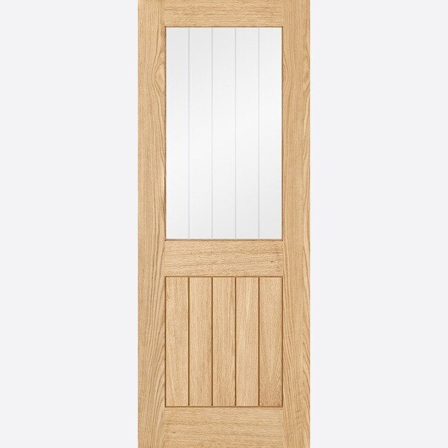 Oak Belize Glazed 1L Pre-Finished