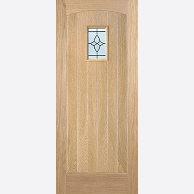 Oak Cottage Glazed 1L