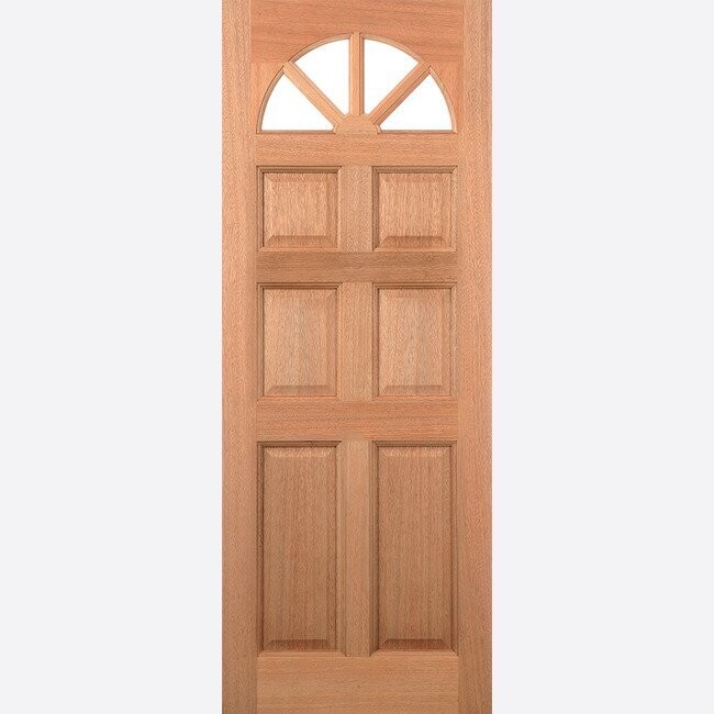 Hardwood Carolina 6P Dowelled