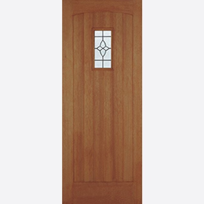 Hardwood Cottage Glazed 1L