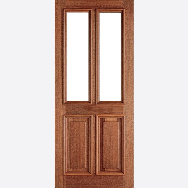 Hardwood Derby Unglazed 2L
