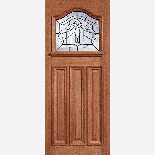 Hardwood Estate Crown Glazed 1L